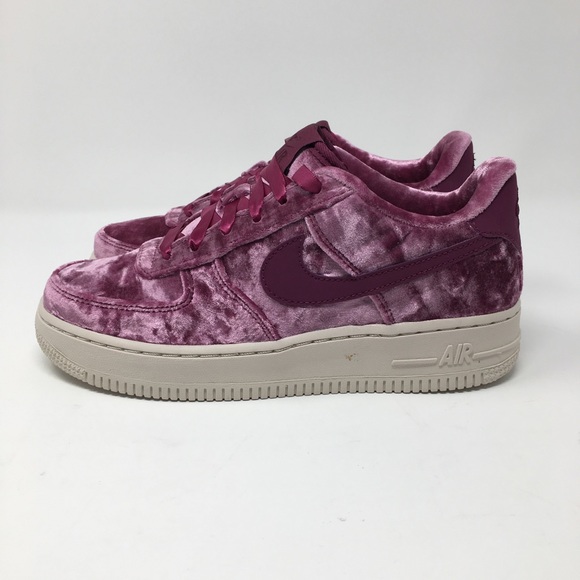 🚨FINAL MARKDOWN MH24 Nike AF1 Low Tea Berry - Picture 3 of 6
